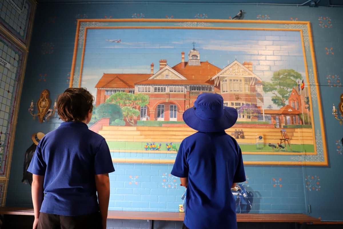 Knox Grammar School tweet media