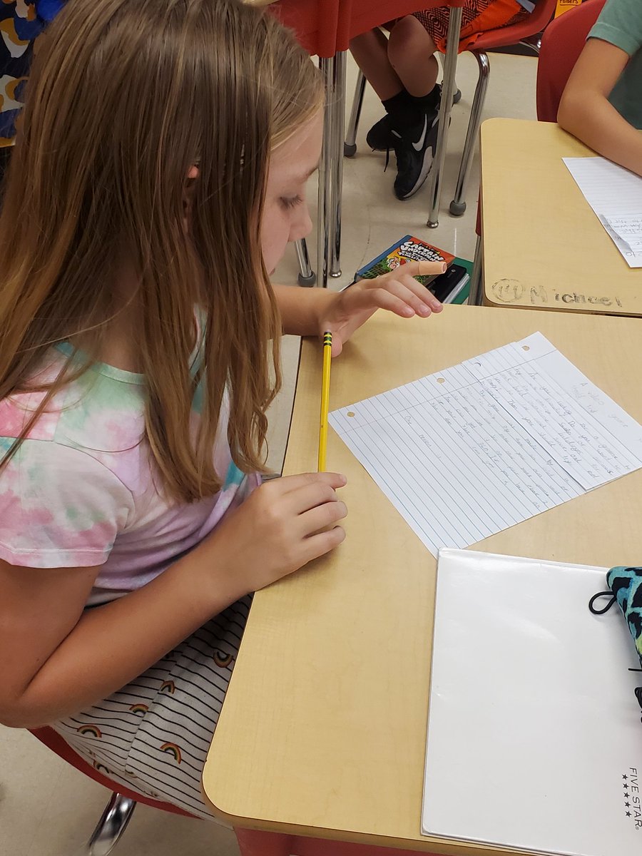 hope_mccracken's tweet photo. High Point Elementary embraces writing workshop each and every day! Teachers are helping students see their thoughts matter and have meaning! Write on writers! @HighPointColts @BeltonISD @CZepernickBISD @mrsjenaragon @CandaceCohagan #BISDliteracylove #BISDwrites https://t.co/69SCYFKis1