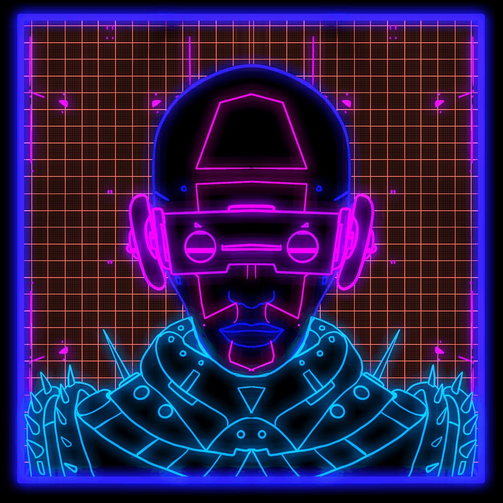 Another giveaway is happening on our discord right now! Don’t lose the opportunity to get NEONZ #2064