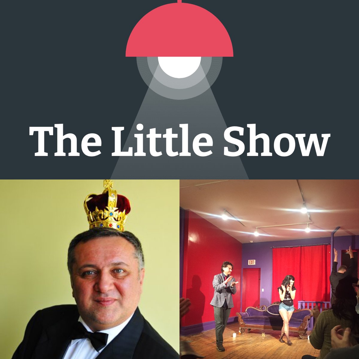 Lyla Miklos (@lylamiklos) on Twitter photo Last Chance! #SkyGilbert's #TheLittleShow w/ <a href="/keithadcole/">Keith Cole</a> #VeronikaHurnik & #ShaunMcComb at Toronto's #ChezBonBon on Oct 28 & 31. "The Little Show was great. Superb cast, great writing, plus Stewart Borden. A fine evening of theatre.” - <a href="/pbellini2/">Paul Bellini</a> Txts: thelittleshow.bpt.me Last Chance! #SkyGilbert's #TheLittleShow w/ <a href="/keithadcole/">Keith Cole</a> #VeronikaHurnik & #ShaunMcComb at Toronto's #ChezBonBon on Oct 28 & 31. "The Little Show was great. Superb cast, great writing, plus Stewart Borden. A fine evening of theatre.” - <a href="/pbellini2/">Paul Bellini</a> Txts: thelittleshow.bpt.me