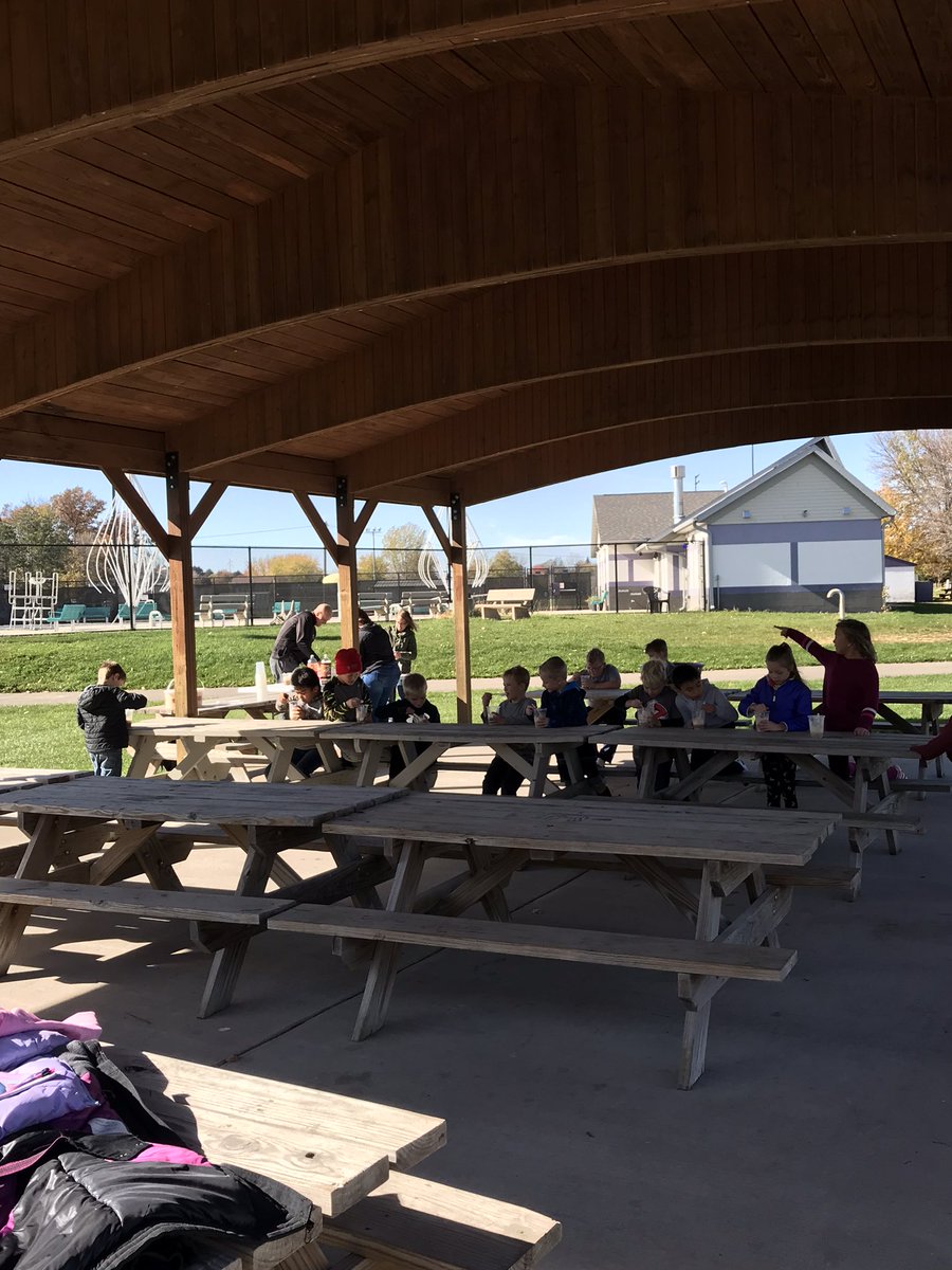 What’s better than bounce houses and ice cream floats on a Tuesday afternoon?!?  Thank you, parents, for supporting <a href="/goodhueschool/">Goodhue School</a> and thanks to <a href="/mopsahl12/">Mark Opsahl</a> for giving our students your all!!