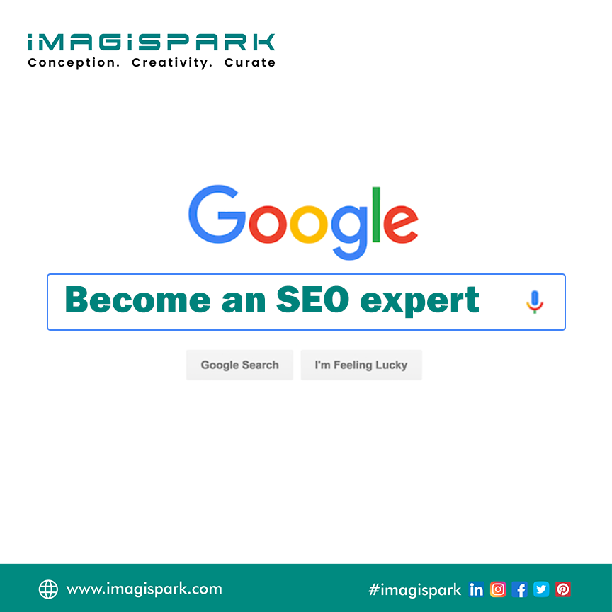 imagisparkk's tweet photo. To become an SEO expert the most important thing one needs to master is to find the right keywords that can engage your industry and audience. They should be able to get what they want with just one click. That makes an individual expert in SEO.
#seo #imagispark https://t.co/TYPfJW6hdQ