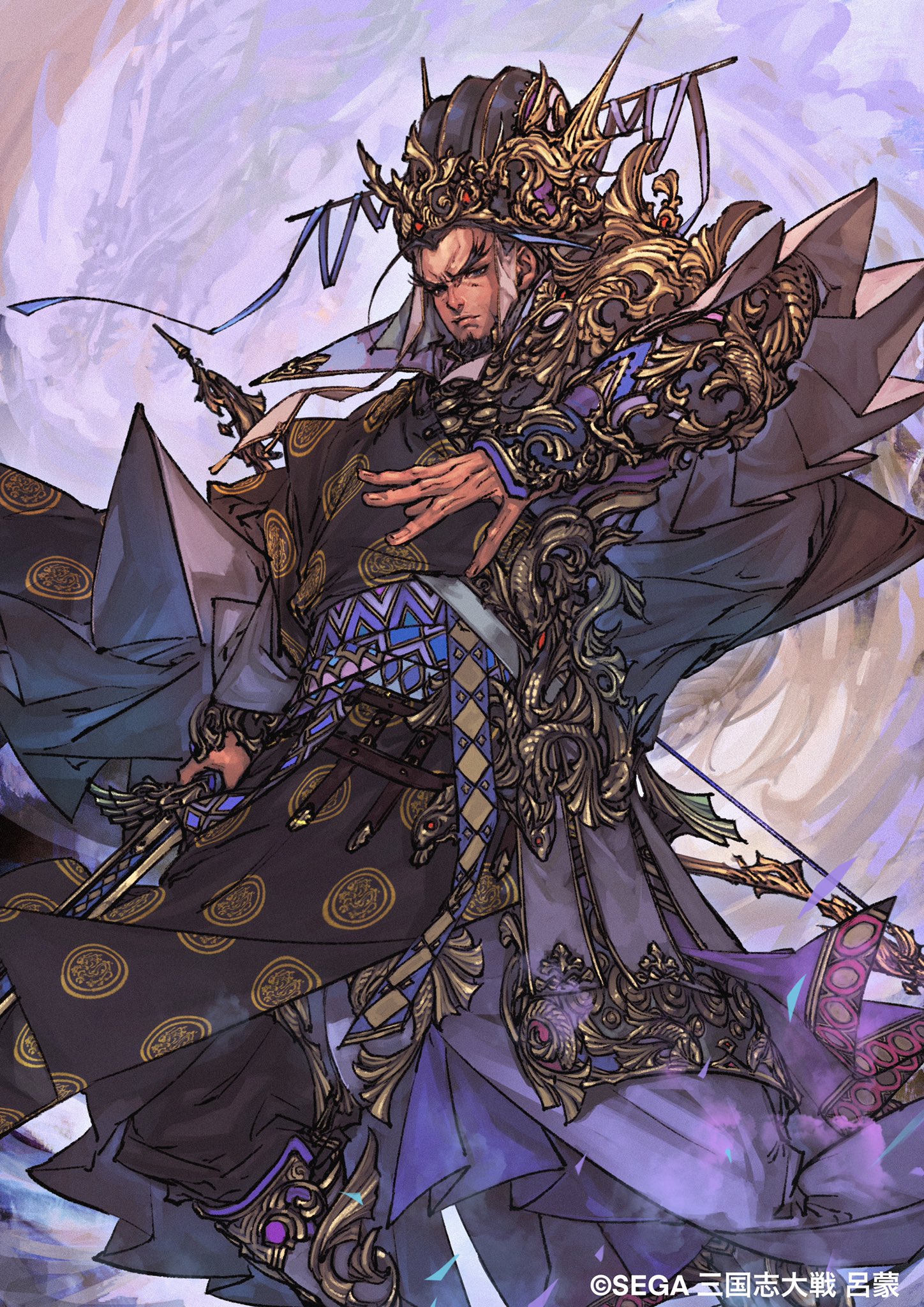 新カード追加 三国志大戦 決戦の空 虹扇の風 Ver 3 7 0a イラストレーターの方々のツイートまとめ Twitter