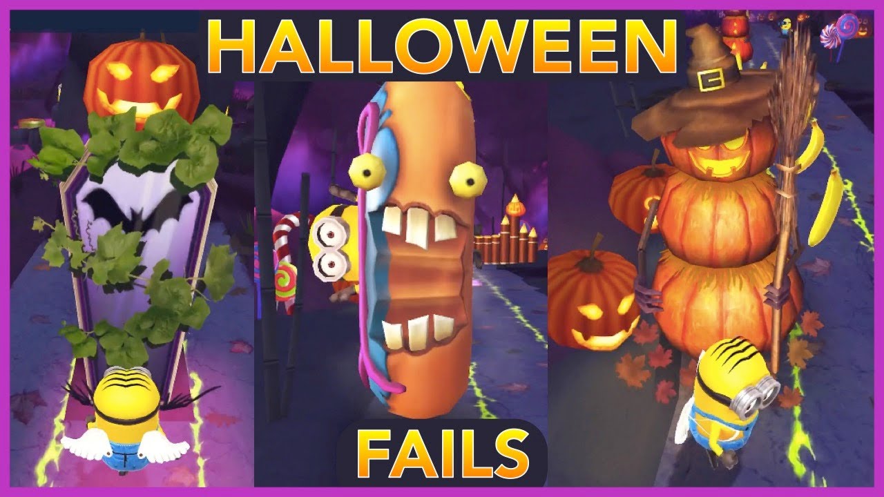 Despicable Me Minion Rush Halloween despicable-me-minion-rush-halloween