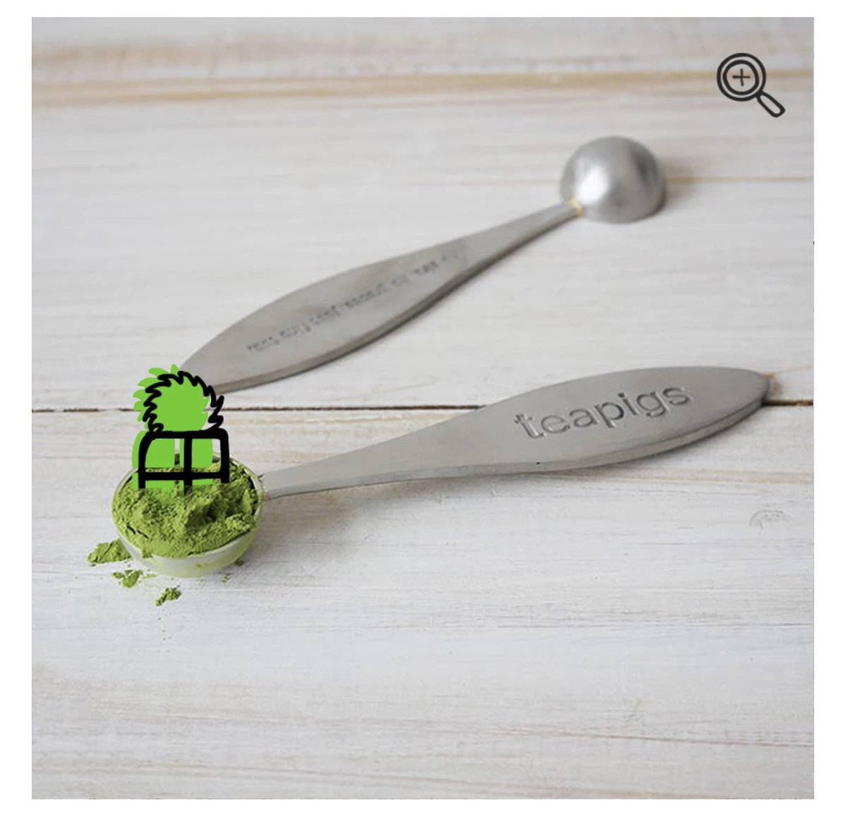 ariadnasprat's tweet photo. @teapigs OMG! I found one 💚💚💚💚 #teapigsfreeteaday https://t.co/4FSo6xdRUS