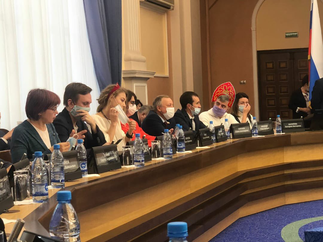 Коротко о сегодняшней сессии ;)