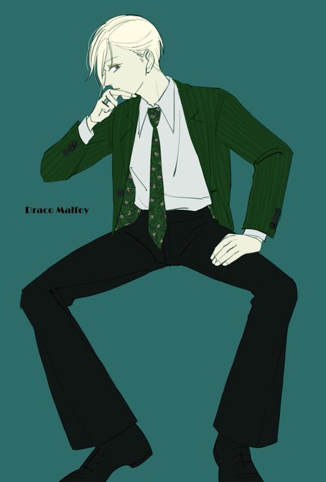 「pinstripe pattern sitting」 illustration images(Latest)