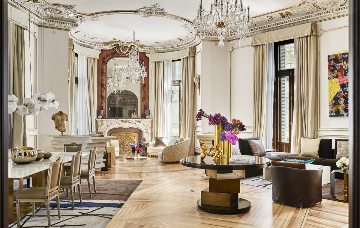 cppluxury's tweet photo. Four Seasons Hotel Madrid unveils its spectacular Royal Suite

#FourSeasons #FourSeasonsHotels #FourSeasonsHotelMadrid #Madrid #FSMadrid #RoyalSuite #SuiteLife #Royal #royalty #luxury #luxuryhotel @FourSeasons https://t.co/RJLcH3ScTs