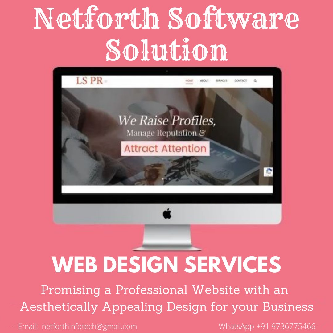 rahul_developer's tweet image. Our team of designers, developers, marketers, and support staff use their combined skills to create amazing websites which generate more leads than competitors.
#webdesign #design #website #webdevelopment #webdesigner #marketing #websitedesign #webdeveloper #web #ui #ux #uidesign