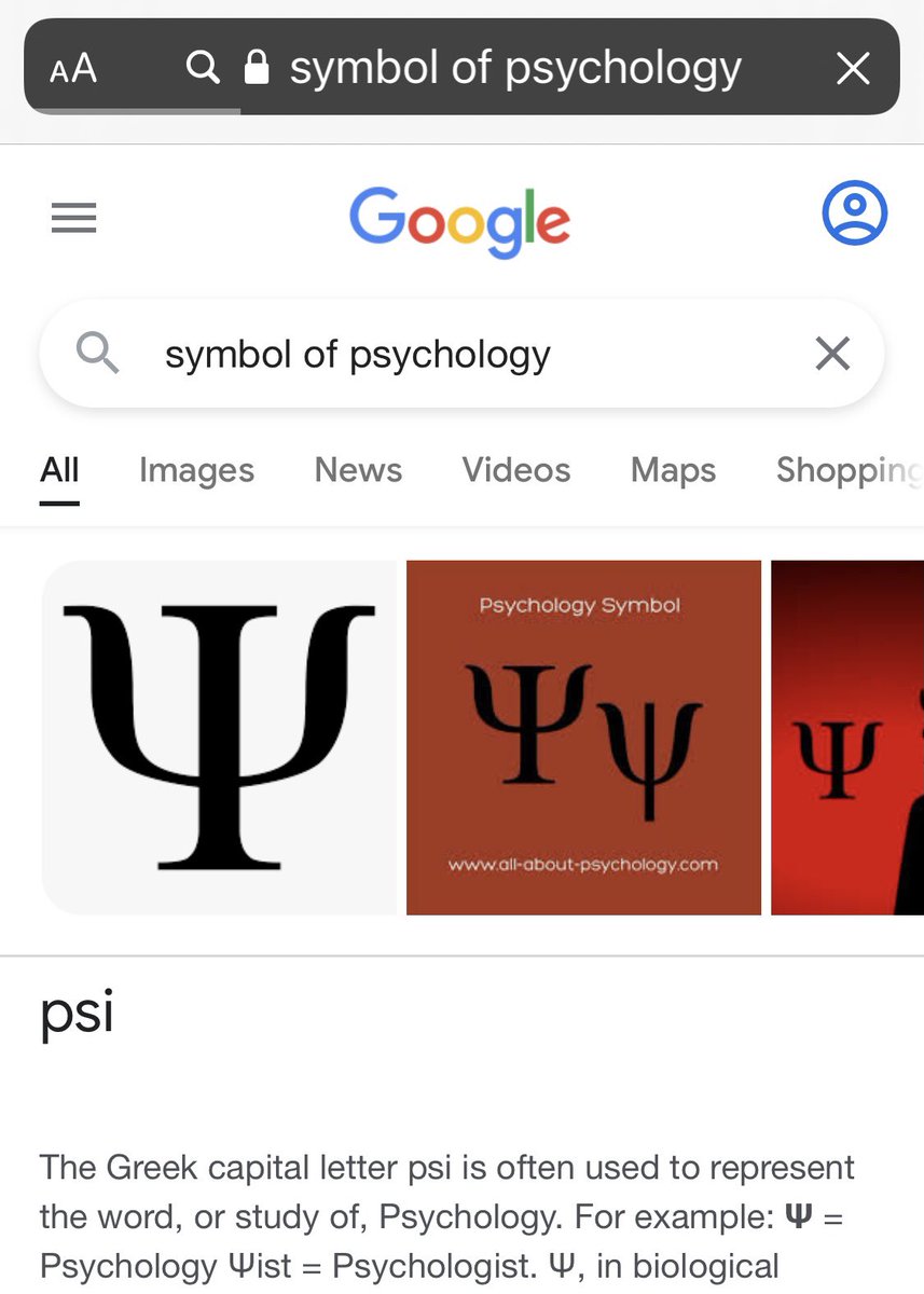 sunflowersaver's tweet photo. @twentyonepilots Found this while studying and wondering if this is a coincidence or if your new symbol is purposely similar to the symbol of Psychology? Pretty cool given the message of overcoming mental health struggles you provide! 😄@tylerrjoseph @joshuadun #ScaledandIcy https://t.co/49JVBRGr1f
