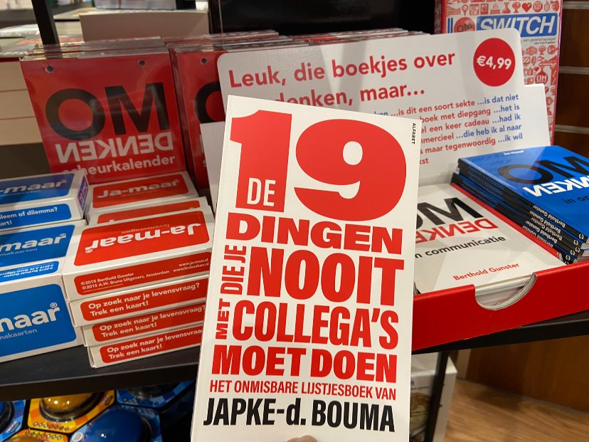 The Readshop Doorn tweet media