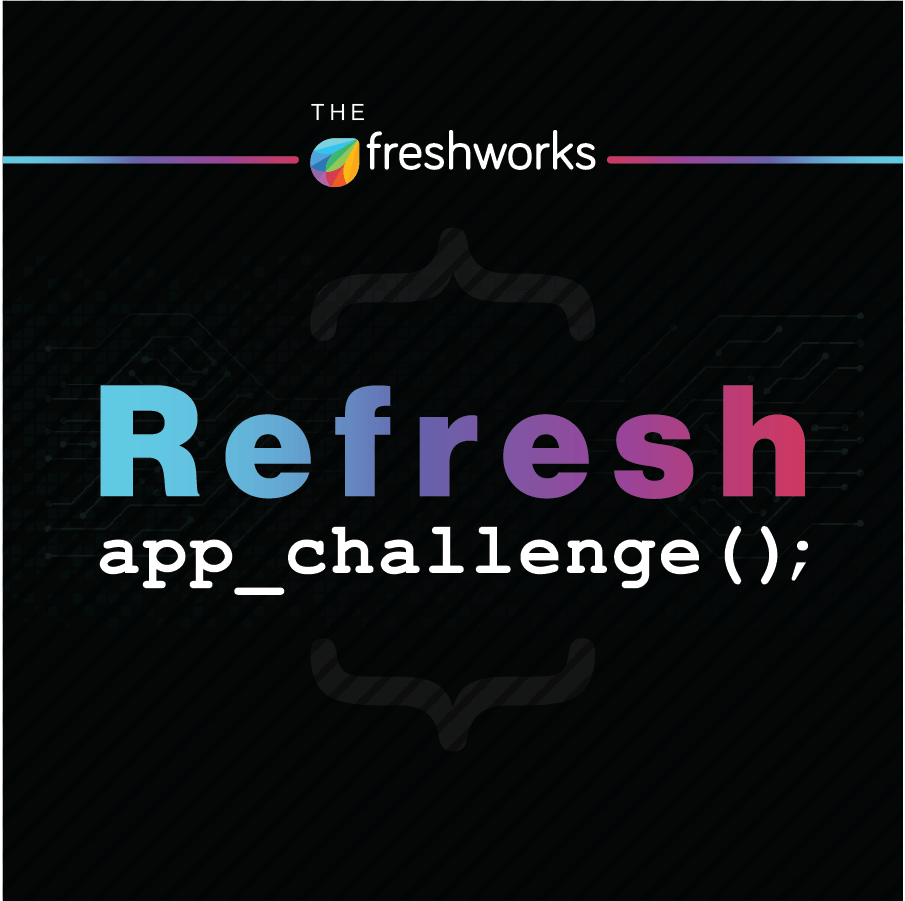 devpost's tweet image. Do you want to:
⌨️ Develop new skills 
🌎 Compete against some of the best devs around the world 
💰 Get your shot at a $35k prize pool?!

Register now for the @freshworksinc #RefreshAppChallenge &amp;gt;&amp;gt; 
 ow.ly/p1j830rW0Hi