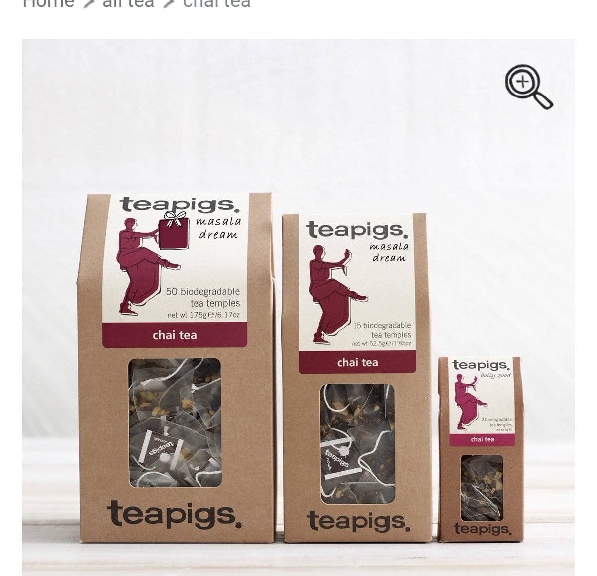 ariadnasprat's tweet photo. @teapigs 💃💃💃 #teapigsfreeteaday https://t.co/J4suXh3riO
