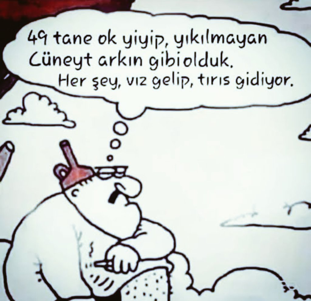 😁 Ağlanacak halimize güler olduk...