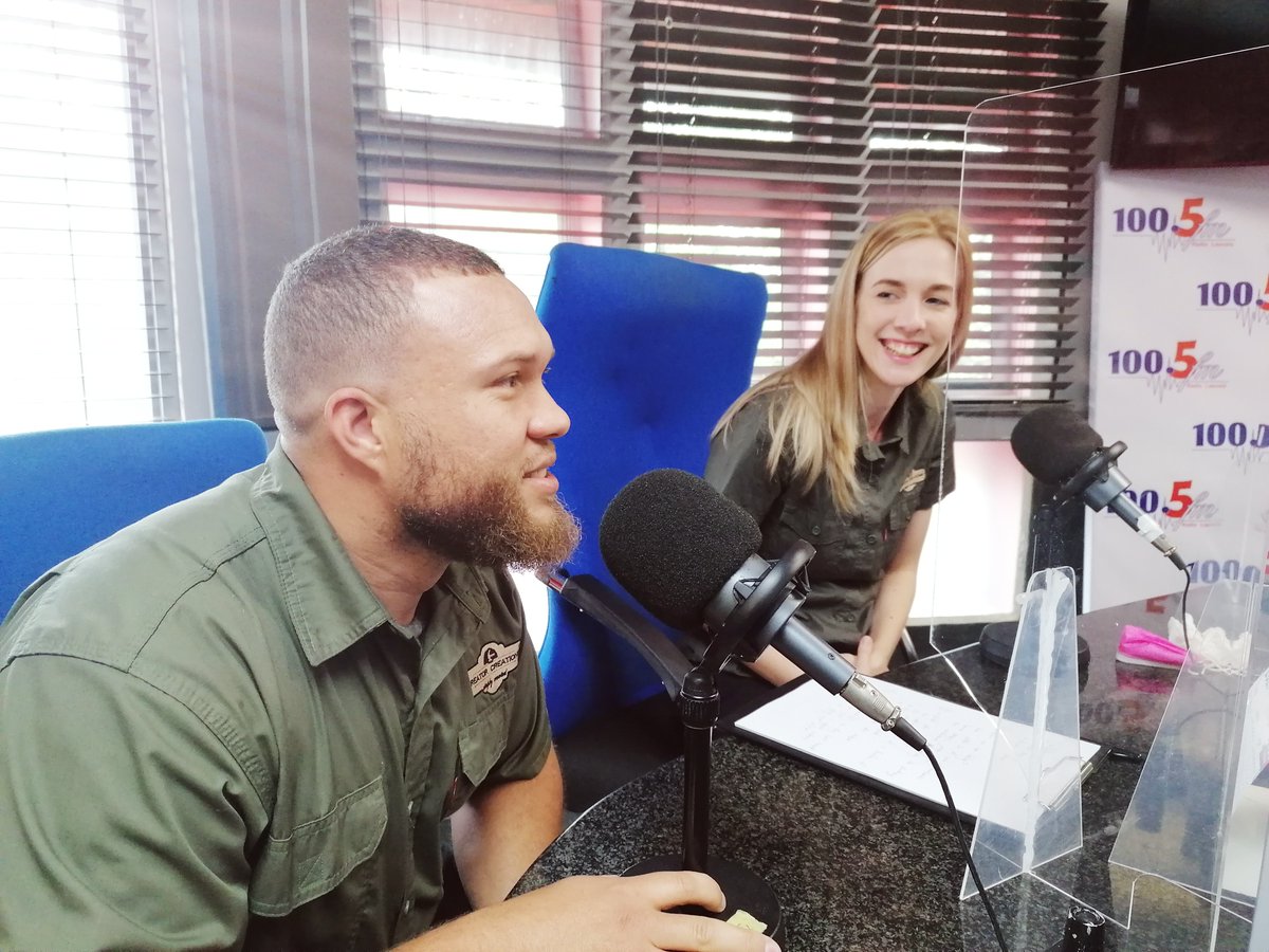 CreatorCreate's tweet image. What a privilege it was to share our story on the business of the week segment hosted by Radio Laeveld yesterday, thanks so much once again to Buy Local Lowveld

#buylocallowveld #radiolaeveld #businessoftheweek #CreatorCreations