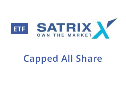 EasyEquities's tweet photo. ๐ฅ๐ฒ๐บ๐ถ๐ป๐ฑ๐ฒ๐ฟโ ๏ธ
Don't forget to check out the Satrix Capped All Share ETF. It has a 140 stock universe providing broad exposure to the JSE. IPO closes on Thursday midnight! ๐
๐ - https://t.co/B4WShtWEgP
#EasyETF https://t.co/95VnW7NJDI