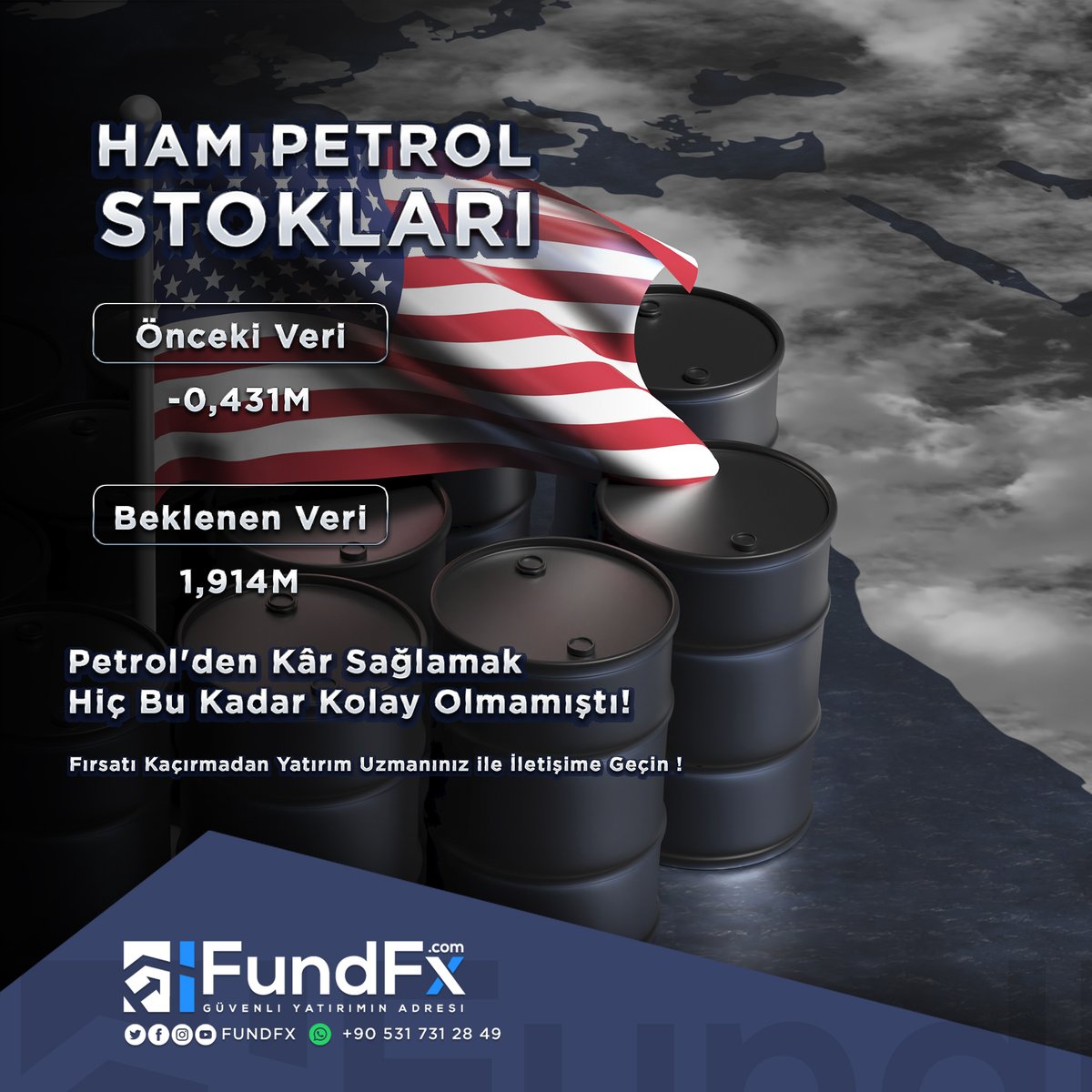 FundFX1's tweet photo. Fırsatı Kaçırmadan Yatırım Uzmanınız ile İletişime Geçin ! #forex  #bonus #fırsat #forexsignals  #kazanç #piyasa #döviz #exchange #usdtry  #dolar #yatırım #euro  #finance  #investment https://t.co/JGPKV2pOkP