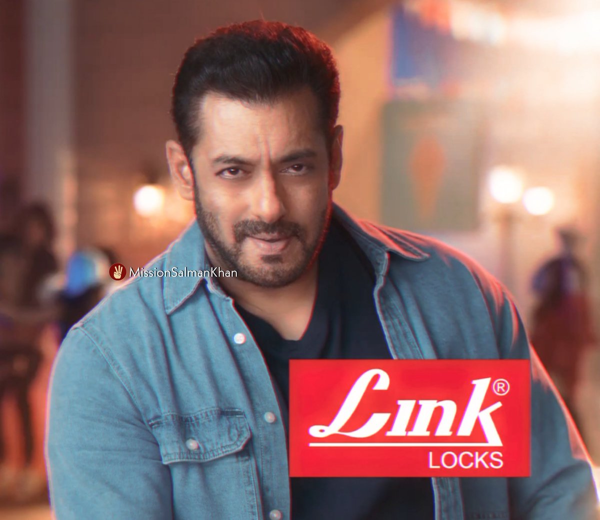 missionsalmank's tweet image. @BeingSalmanKhan #LinkLock ad 
#SalmanKhan