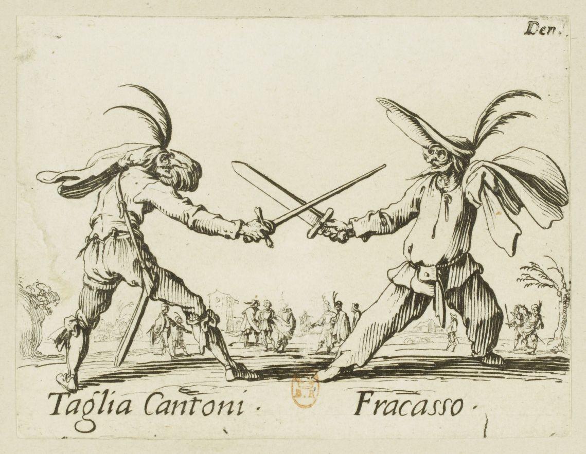 GallicaBnF's tweet photo. Le deuxième épisode des #MotsDuTheatre est là et attention aux coups, mais sans violence aucune ! ⚔️
Des trois coups à la claque en passant par le coup de théâtre ou les combats de scène, découvrez le vocabulaire de la représentation théâtrale. 
👉 https://t.co/9Q7zKfgGOR https://t.co/IU4BXQqQU8