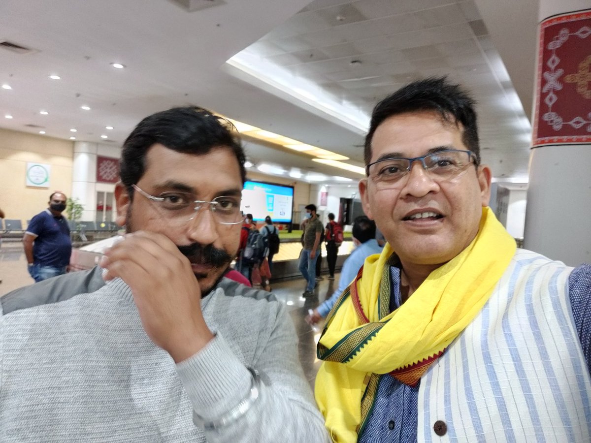 Office Of Dr Anand Rai tweet media