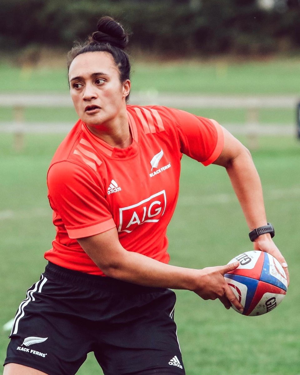 BlackFerns's tweet photo. First test week training ✅

#BlackFerns100 #ENGvNZL #LoveEveryMinute https://t.co/CAHGkHDwkT