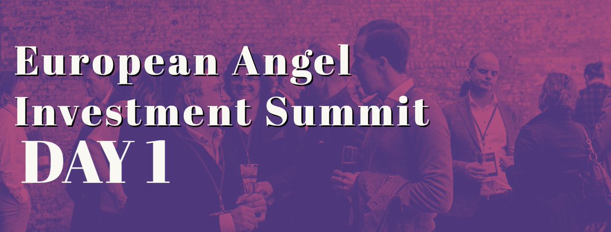 EBAN_org's tweet photo. It is finally happening! #EAIS2021 is starting in just half an hour with two fascinating #workshops on #blockchain and partners strategy! Join us on Brella-check your inbox for directions-and see you very soon! 😄 #businessangels #angelinvesting #startup #onlineevent #investing https://t.co/WaBjlqO6QI