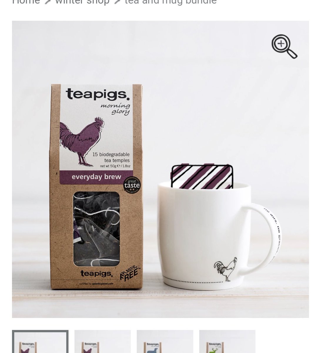 ariadnasprat's tweet photo. @teapigs literally I woke up at 7am I just erased my first 2 tweets cause I wanted a better screenshot haha but this tea helped me 💜💜💜 #teapigsfreeteaday https://t.co/ECmOAxQrCi