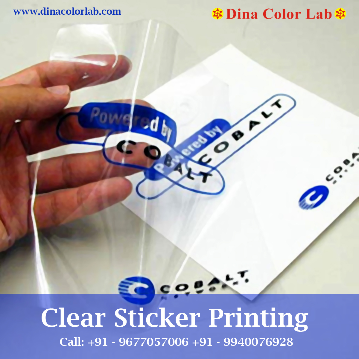 dinacolorlabs's tweet image. We Manufacture and Supply Custom Transparent Stickers and have some preset shapes to help you get started. We can also print in almost any custom shape.  Call +91 - 9940076928 +91 - 9677057006 dinacolorlab.com 
#clearsticker #transparentsticker