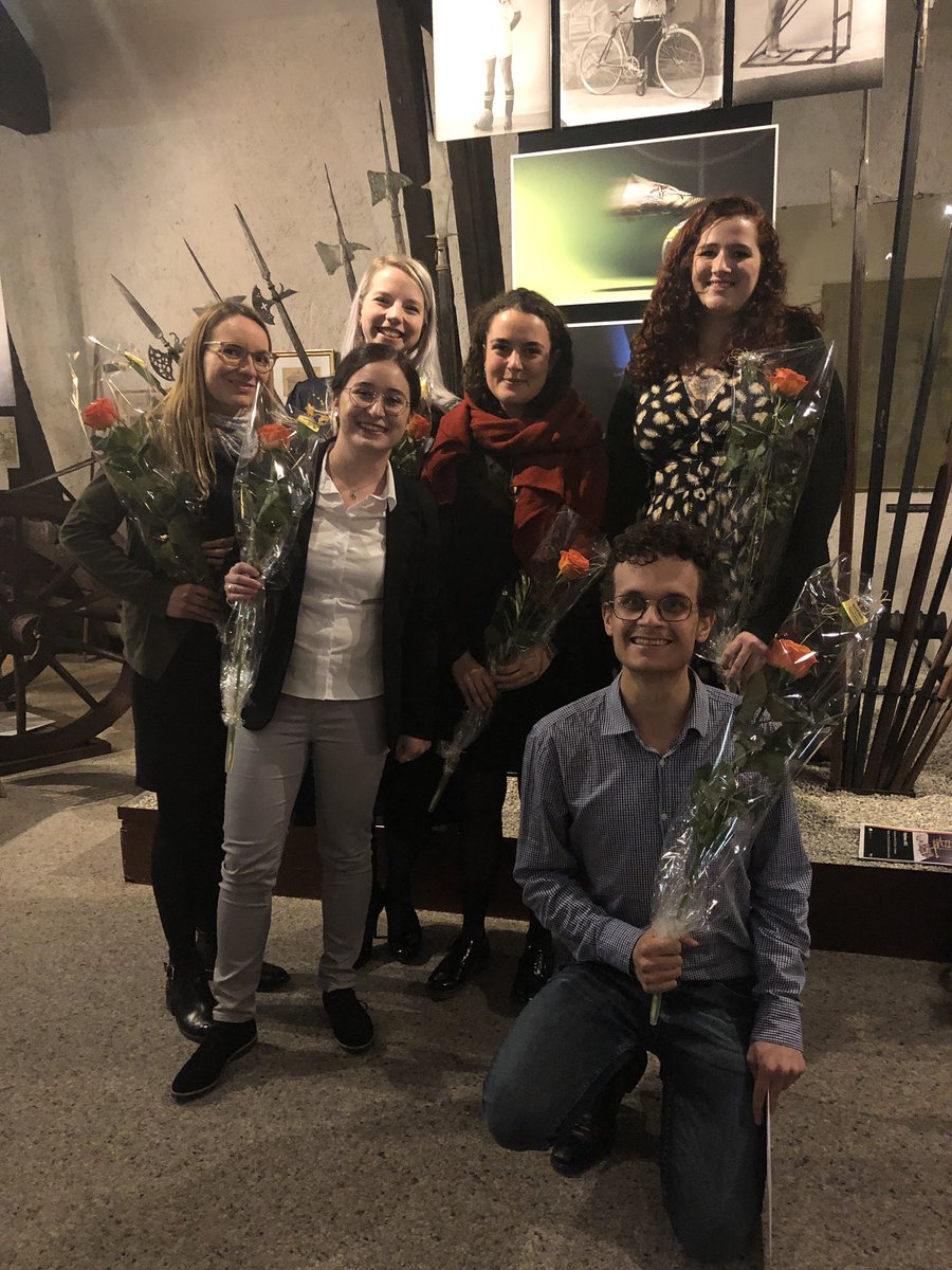 HE-Arc COR tweet media