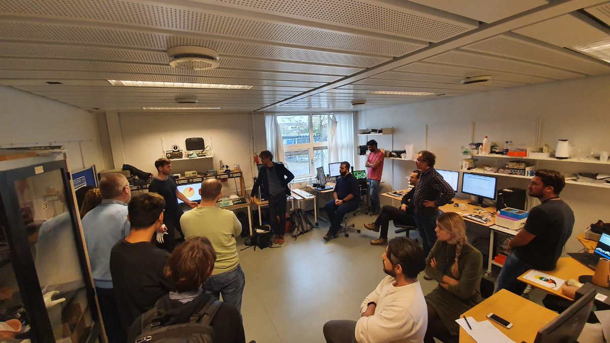 Project SimBionics tweet media