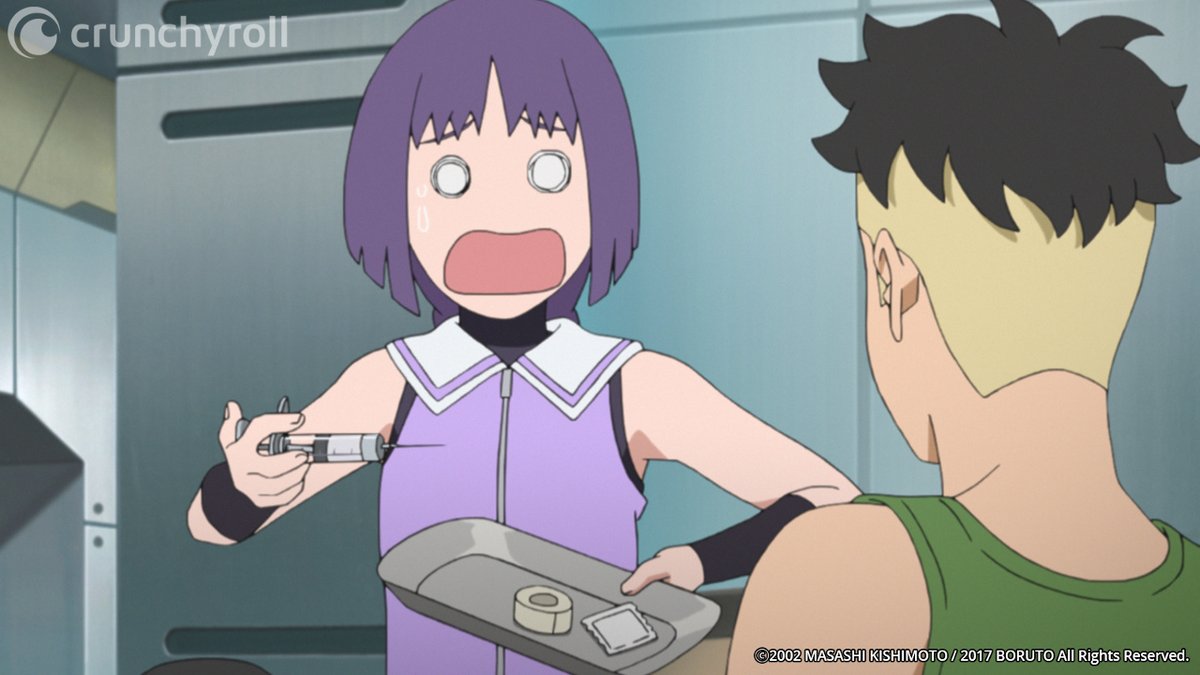 BORUTO tweet media