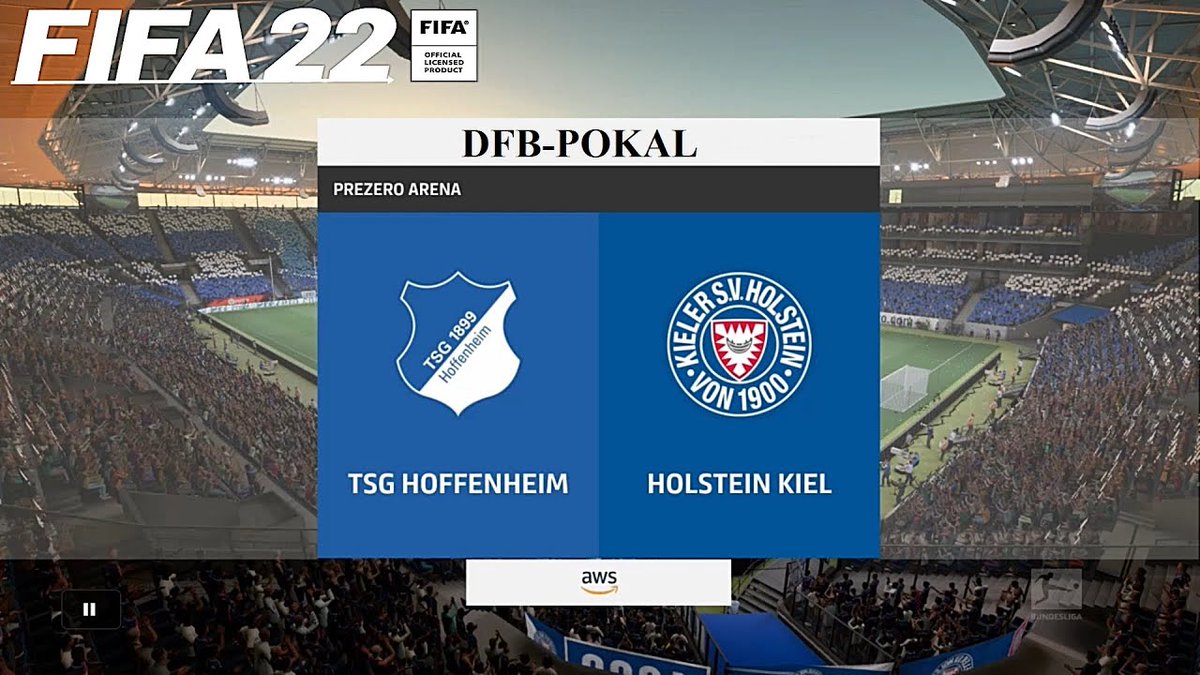 Hoffenheim vs Holstein Kiel Highlights 26 October 2021