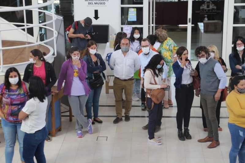 Marcelo León inauguró una nueva edición de “Decisión Niñez” lu24.com.ar/marcelo-leon-i…