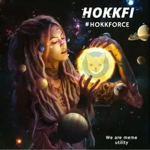 BertDuzza's tweet photo. @DaCryptoGeneral Be sure to keep your 👀 on #HOKK over the next few months
A lot is happening with the #relauch, #crosschain with #ETH, #BSC & #HECO_Chain , Bridge and #Staking, along with the #HOKKFi utility token #airdrop
It is a low cap 💎 with a lot of upside in it's future📈
#rHOKKet 🚀🚀 https://t.co/3RoYGTlisy
