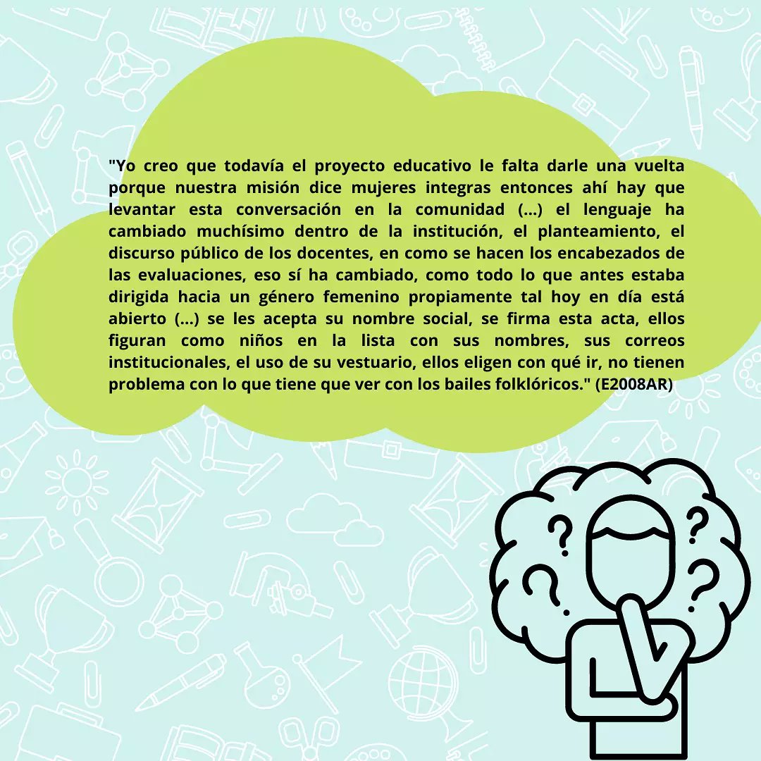 Núcleo Diversidad y Género tweet media