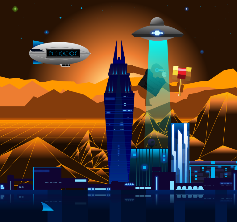 CryptoKongsClub's tweet photo. Crypto Kong #850 has been completed thanks to the @Polkadot blimp, orange visors, and hammer. The next goal is 900 Crypto Kongs total.

#NFT #NFTs #NFTCommunity #nftcollector #NFTcollectibles #NFTartist #NFTdrop https://t.co/VoNjV0LujE