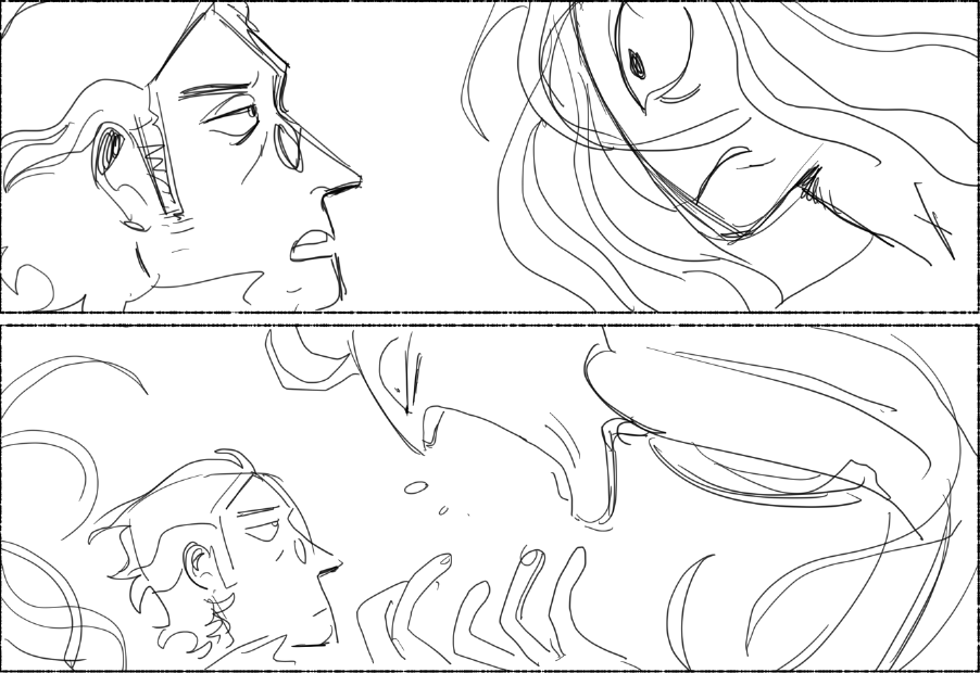 Some fun bits from the Good Home pencils thus far (I'm trying to finish the pencils this week... finally...) 