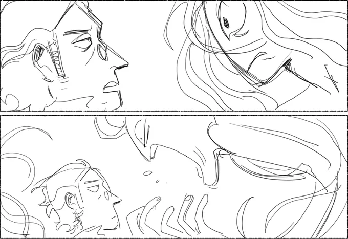 Some fun bits from the Good Home pencils thus far (I'm trying to finish the pencils this week... finally...) 