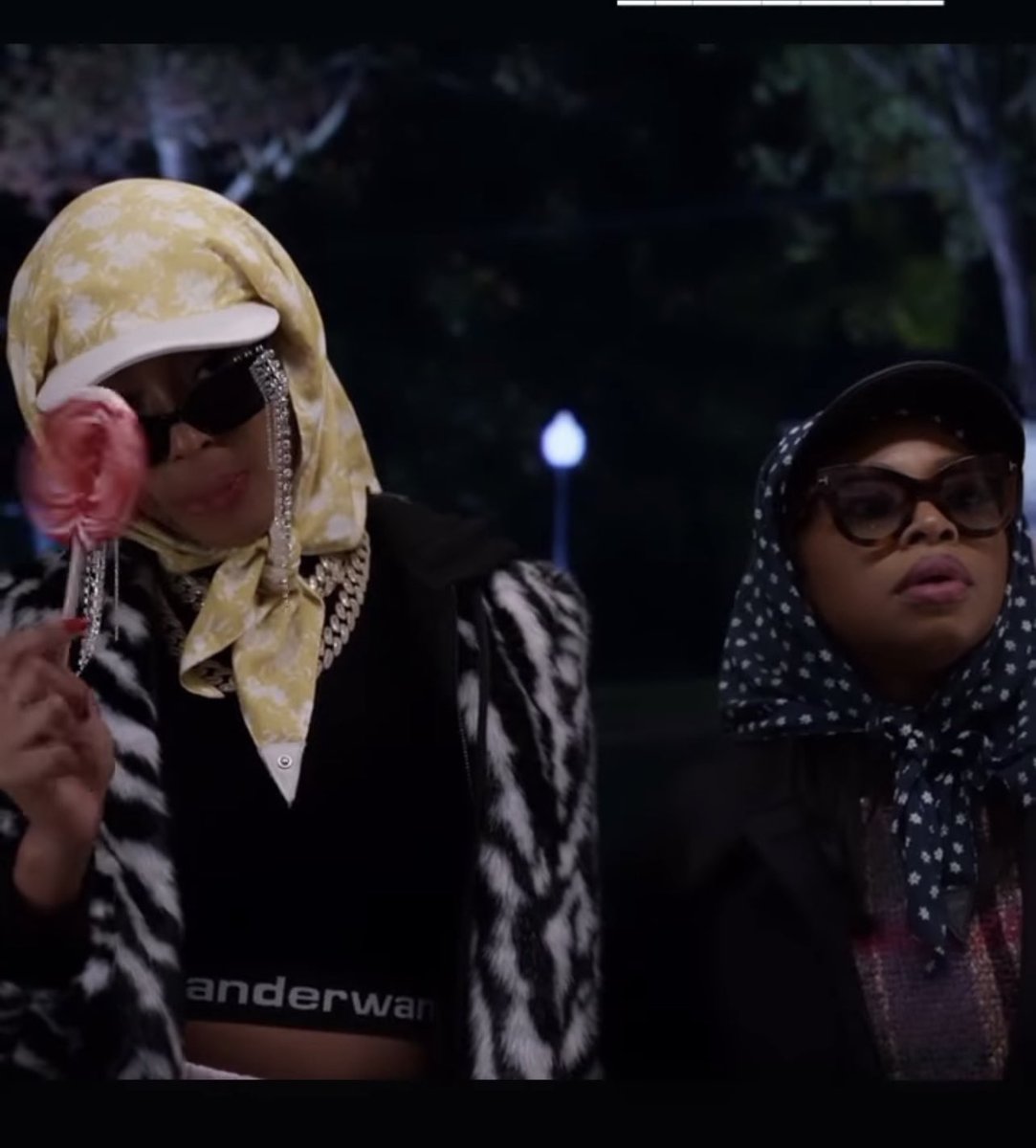 #Queens Thelma and Louise <a href="/QueensABC/">Queens ABC</a> <a href="/naturinaughton/">Naturi Naughton</a> <a href="/PepiSonuga/">Pepi</a>