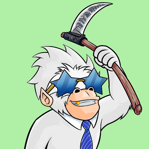 TraderMotif's tweet photo. GIVEAWAY TIME 🥳

I’m giving 2 @ApeOnlyIsland NFT’s away when I reach 20k followers. I will select 2 winners.

I’m in no way affiliated with this project. I minted a few the other day and I like them. 

All you have to do is #like and #retweet to be in with a chance of winning. https://t.co/j7dro3Cgir