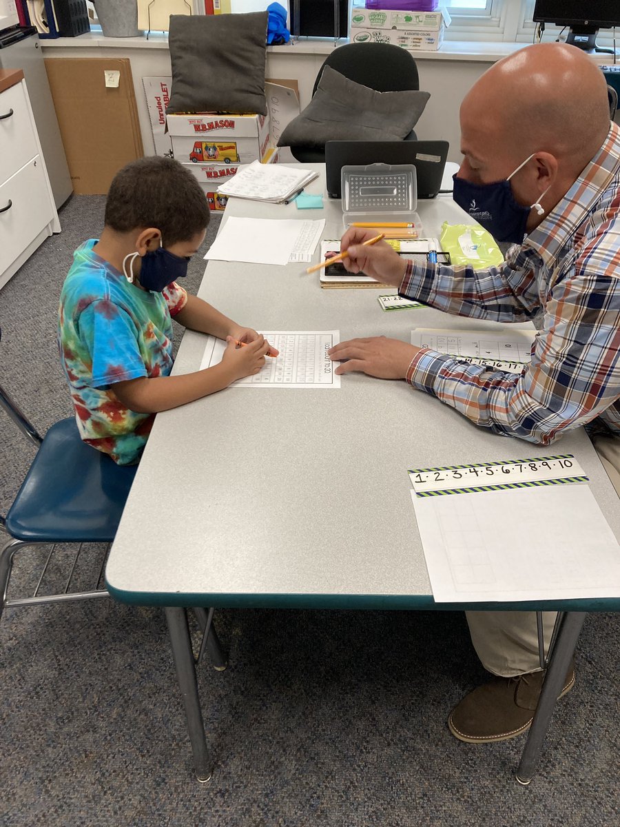 sandhartford's tweet photo. Teaching &amp; Learning during Week 9! #highexpectations #services #SPIRE #resource #mathandreading #laserfocus #DMEwork #letswork #ourstaffispresent @DeniceG84 https://t.co/dzlnPvglwn