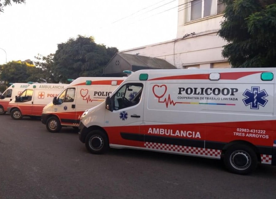 PAMI anunciará que transferirá a Policoop la cápita que hoy tiene Vittal lu24.com.ar/pami-anunciara…