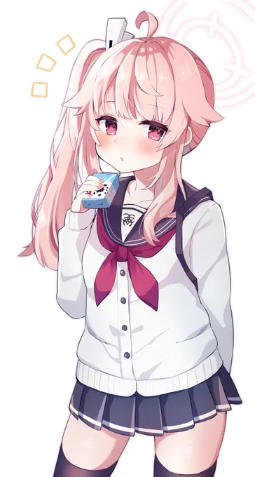 ナツ #ブルアカ 
