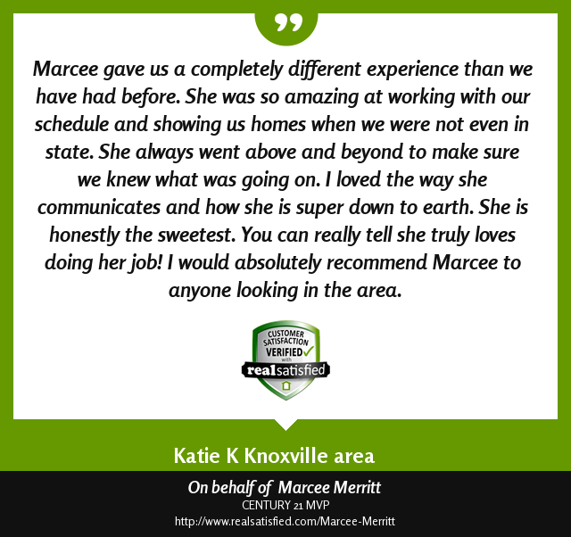 marceeC21's tweet photo. I’m so thankful for the opportunity to work with clients like this. https://t.co/9GE8RgMl45 via @realsatisfied https://t.co/cd9njPnKeb