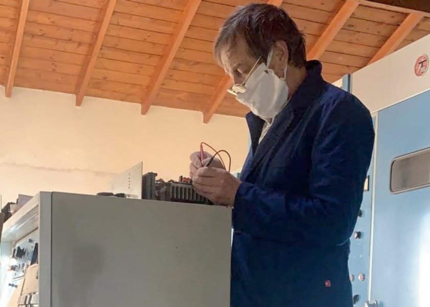 A un año del fallecimiento de Miguel May Landa lu24.com.ar/a-un-ano-del-f…