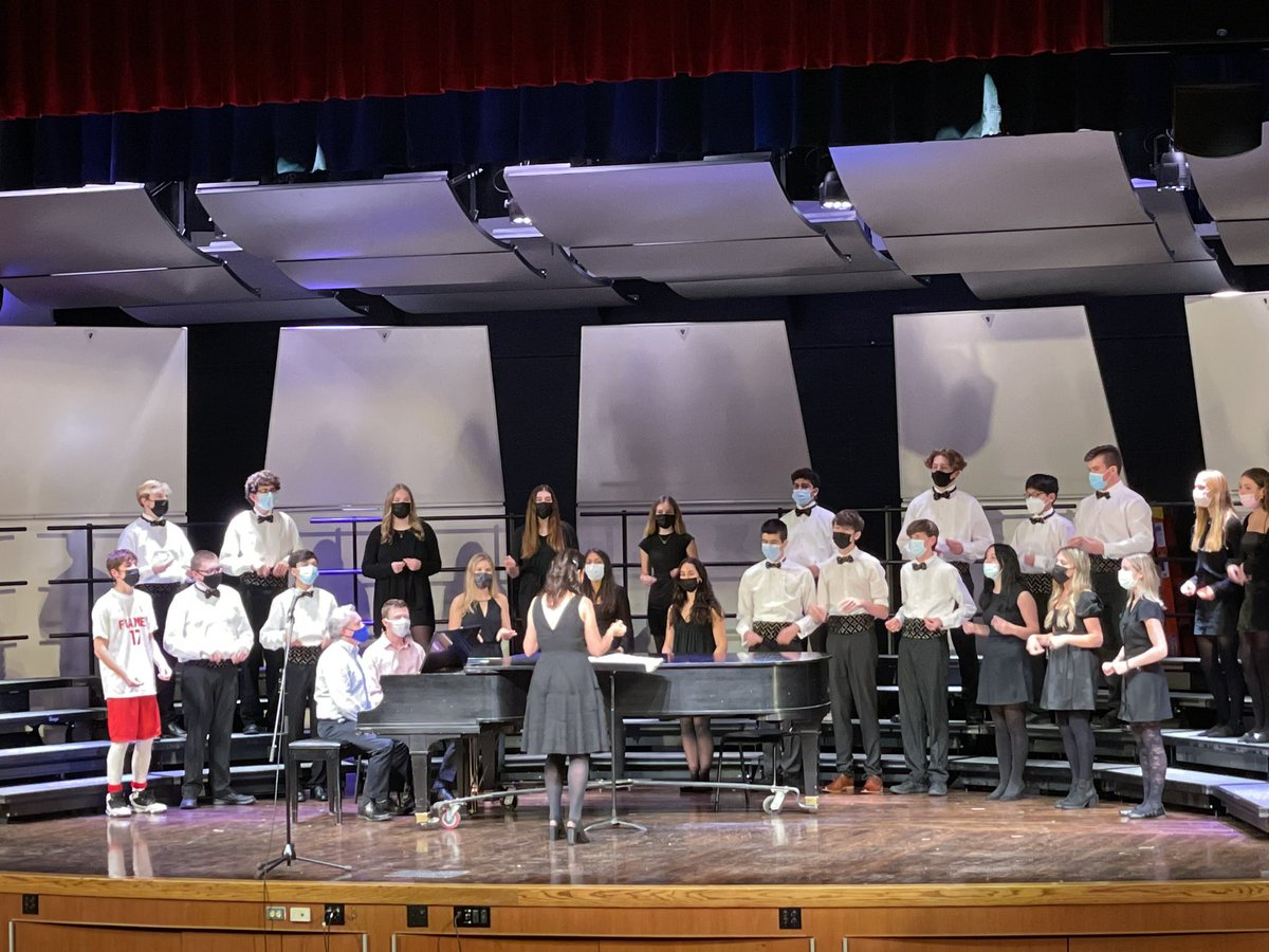 WillEastSoccer's tweet photo. The life of a student-athlete at @WillEastHigh!!! SR captain, Josh Daniels, left right after our section semifinal win in West Seneca tonight arriving just in time for the school concert!! Can you find JD??? #ProfessionalApproach #RaiseTheStandard https://t.co/aQ7GXl2MNv