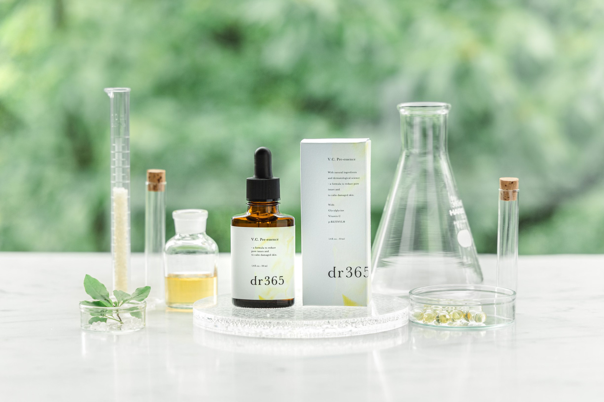 dr365 V.C. Pre·essence 30ml dr365 V.C.プレエッセンス 30mL 5本