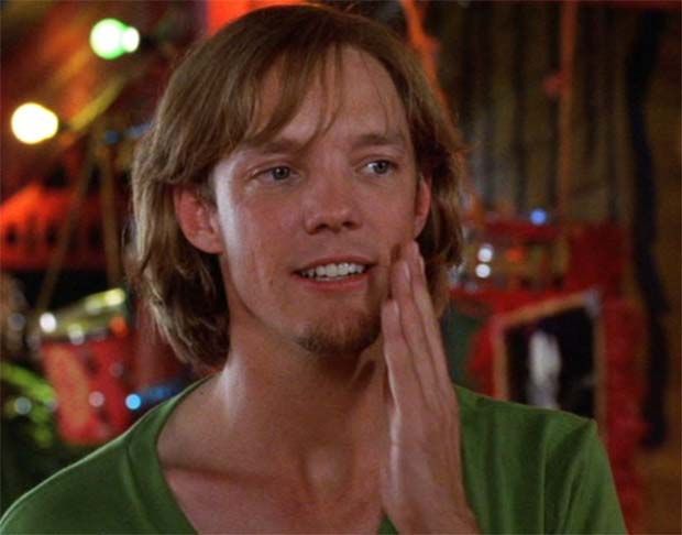HorrorQueenNeve's tweet photo. I don’t care what anyone says Matthew Lillard as Shaggy in Scooby Doo was pure perfection casting… https://t.co/LIIvX5tu5U
