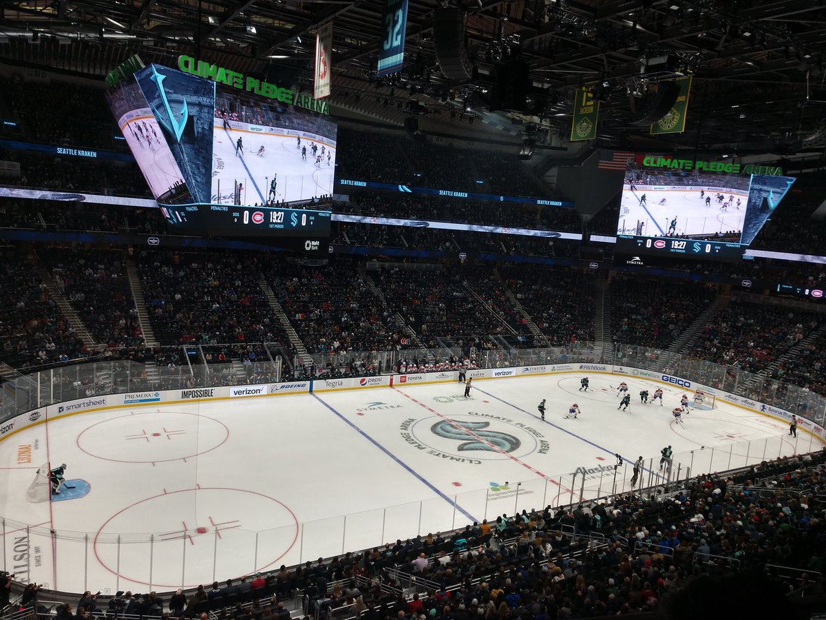 nicoletergeist's tweet photo. Lookin good! #seakraken #kraken #nhl https://t.co/CoImHabMnL