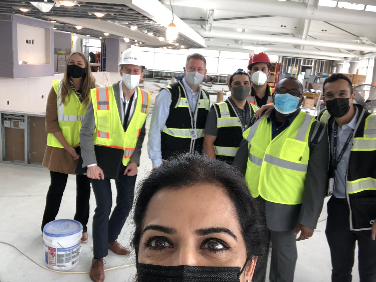 Continuing to build 🔨new and exciting spaces for our customers! Hmmm…wanna guess 🧐where…⁉️Coming soon…! 🙂@Tobyatunited @natelopp @Aaron_McMillan @AllisonBudd2